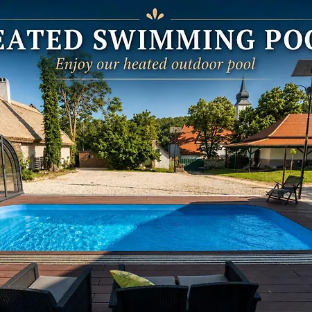 Maison d'hôtes Döbrögi Wellness Nemesvita
