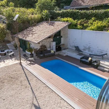 Döbrögi Wellness Maison d'hôtes Nemesvita