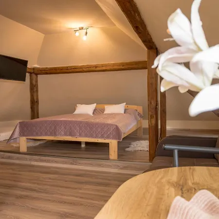 Döbrögi Wellness Maison d'hôtes