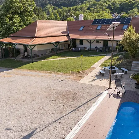 Maison d'hôtes Döbrögi Wellness