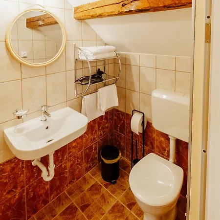 Maison d'hôtes Döbrögi Wellness Nemesvita