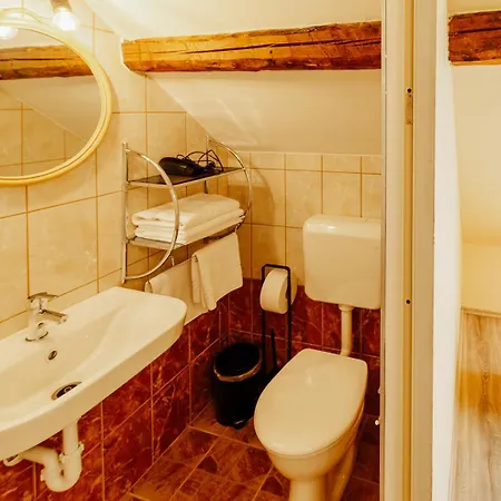 Maison d'hôtes Döbrögi Wellness Nemesvita