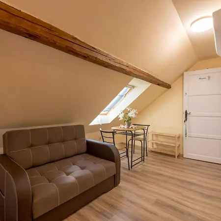 Maison d'hôtes Döbrögi Wellness