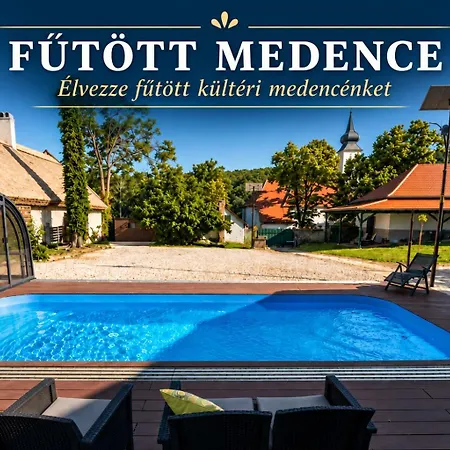 Vendégház Döbrögi Wellness Nemesvita